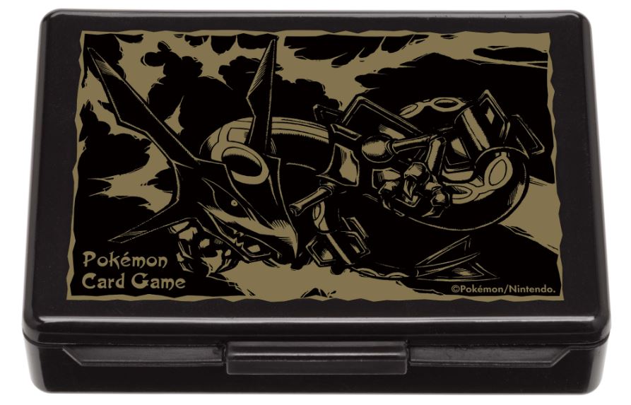 楽天ブックス ポケモンカードゲーム ダメカンケース レックウザ 玩具 ゲーム 楽天ブックス ポケモンカードゲーム ダメカンケース レックウザ 玩具 ゲーム