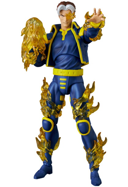 MAFEX 『X-MEN』 X-MAN (NATE GREY) (可動フィギュア)画像