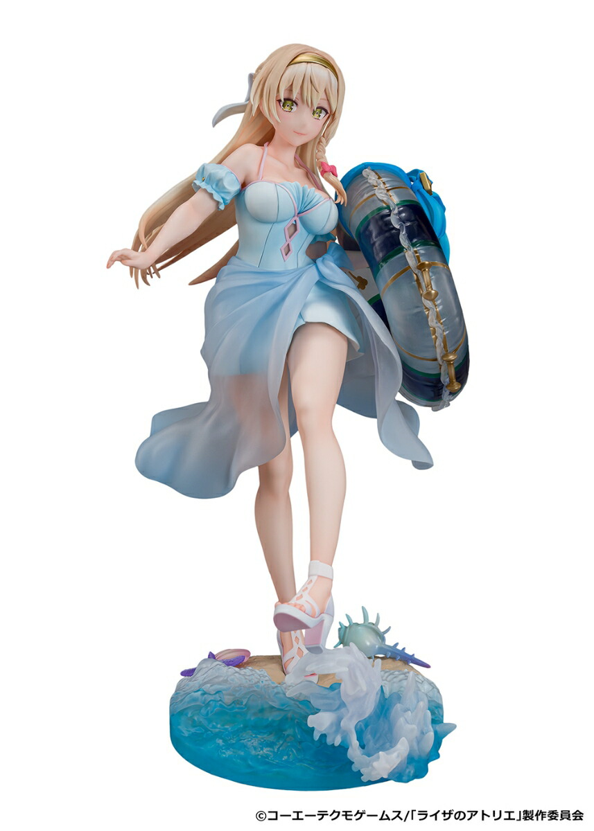 楽天市場】【新品】グッドスマイルカンパニー ライザのアトリエ2 ～失