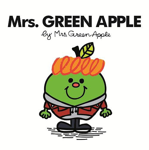 楽天ブックス: Mrs. GREEN APPLE (Picture Book Edition) (完全生産 