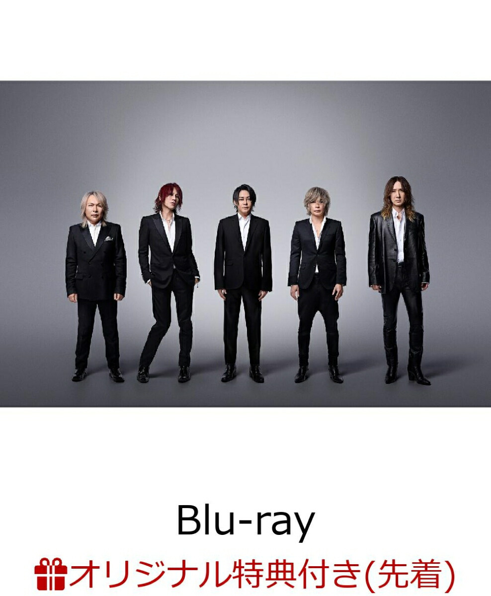 【楽天ブックス限定先着特典】35th ANNIVERSARY TOUR ERA TO ERA -THE FINAL EPISODE- LUNATIC TOKYO 2025 -黒服限定GIG-(スマプラ対応)【Blu-ray】(内容未定)画像