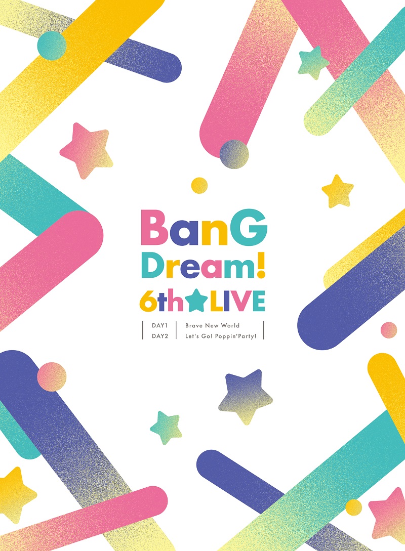 BanG Dream! 6th☆LIVE【Blu-ray】 [ (ゲーム・ミュージック) ]画像