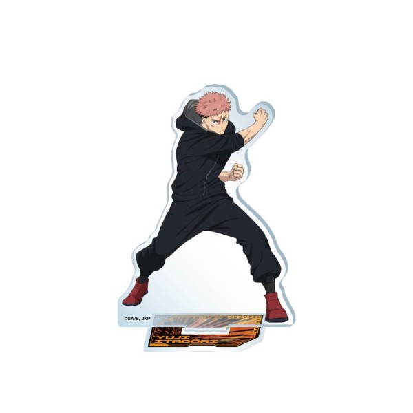 TVアニメ『呪術廻戦』 アクリルスタンド5 1.虎杖悠仁画像