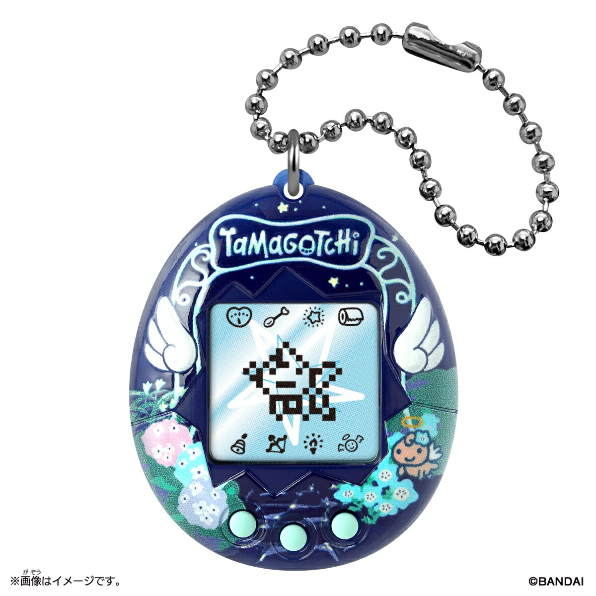 Original Tamagotchi Angel Night Garden画像