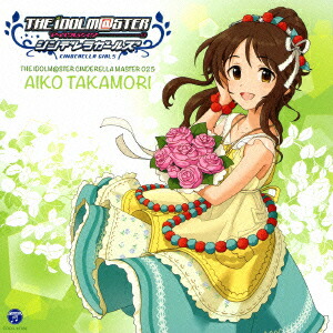 THE IDOLM@STER CINDERELLA MASTER 025 高森藍子画像