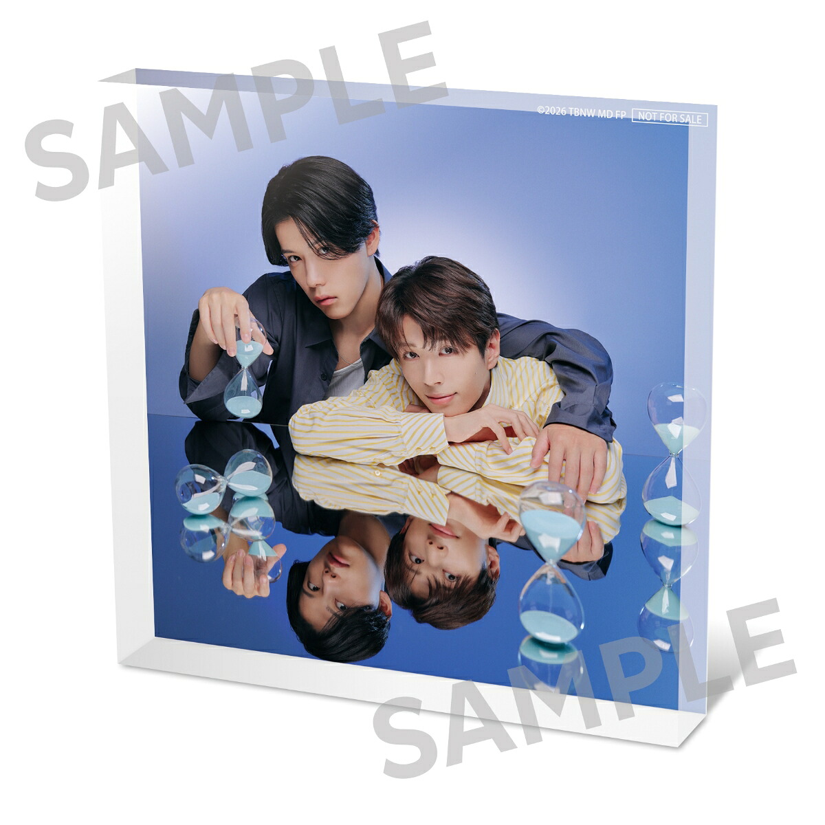 【楽天ブックス限定先着特典】TheBoyNextWorld～並行世界の恋人～Blu-rayBOX【Blu-ray】(アクリルブロック（キービジュアル）)[南雲奨馬]