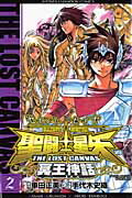 聖闘士星矢THELOSTCANVAS冥王神話（2）（少年チャンピオン・コミックス）[手代木史織]