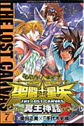 聖闘士星矢THELOSTCANVAS冥王神話（7）（少年チャンピオン・コミックス）[手代木史織]