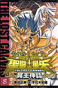 聖闘士星矢THELOSTCANV（8）