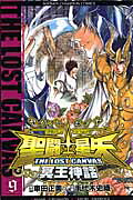 聖闘士星矢THELOSTCANVAS冥王神話（9）（少年チャンピオンコミックス）[手代木史織]
