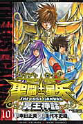 聖闘士星矢THELOSTCANVAS冥王神話（10）（少年チャンピオン・コミックス）[手代木史織]