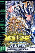 聖闘士星矢THELOSTCANVAS冥王神話（11）（少年チャンピオン・コミックス）[手代木史織]
