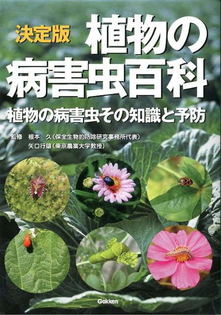 楽天ブックス: 植物の病害虫百科 - 植物の病害虫その知識と予防 - 根本