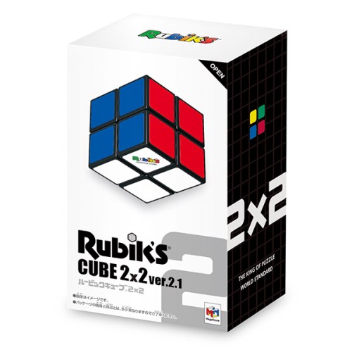 楽天ブックス ルービックキューブ2x2 Ver 2 1 玩具 ゲーム