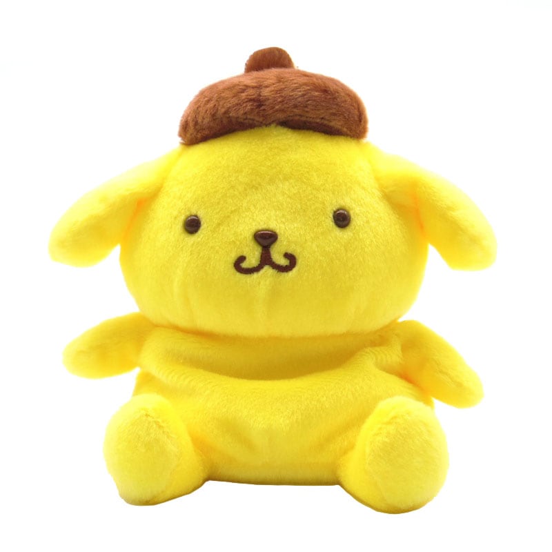 楽天市場】 ポムポムプリン レトロポーズ ぬいぐるみ S サンリオ