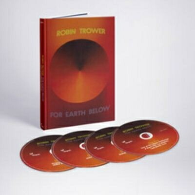 For Earth Below: 50th Anniversary Edition (4CD)