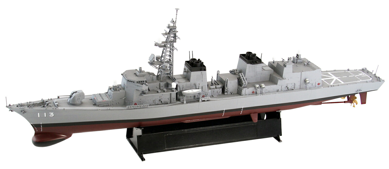 楽天市場】【中古】ピットロード 1/350 海上自衛隊 イージス