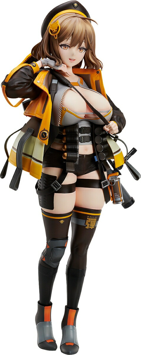 ブックス: 『勝利の女神:NIKKE』 アニス 1/4スケール (塗装済み完成品フィギュア) - 玩具 - 4570001512551 : ゲーム