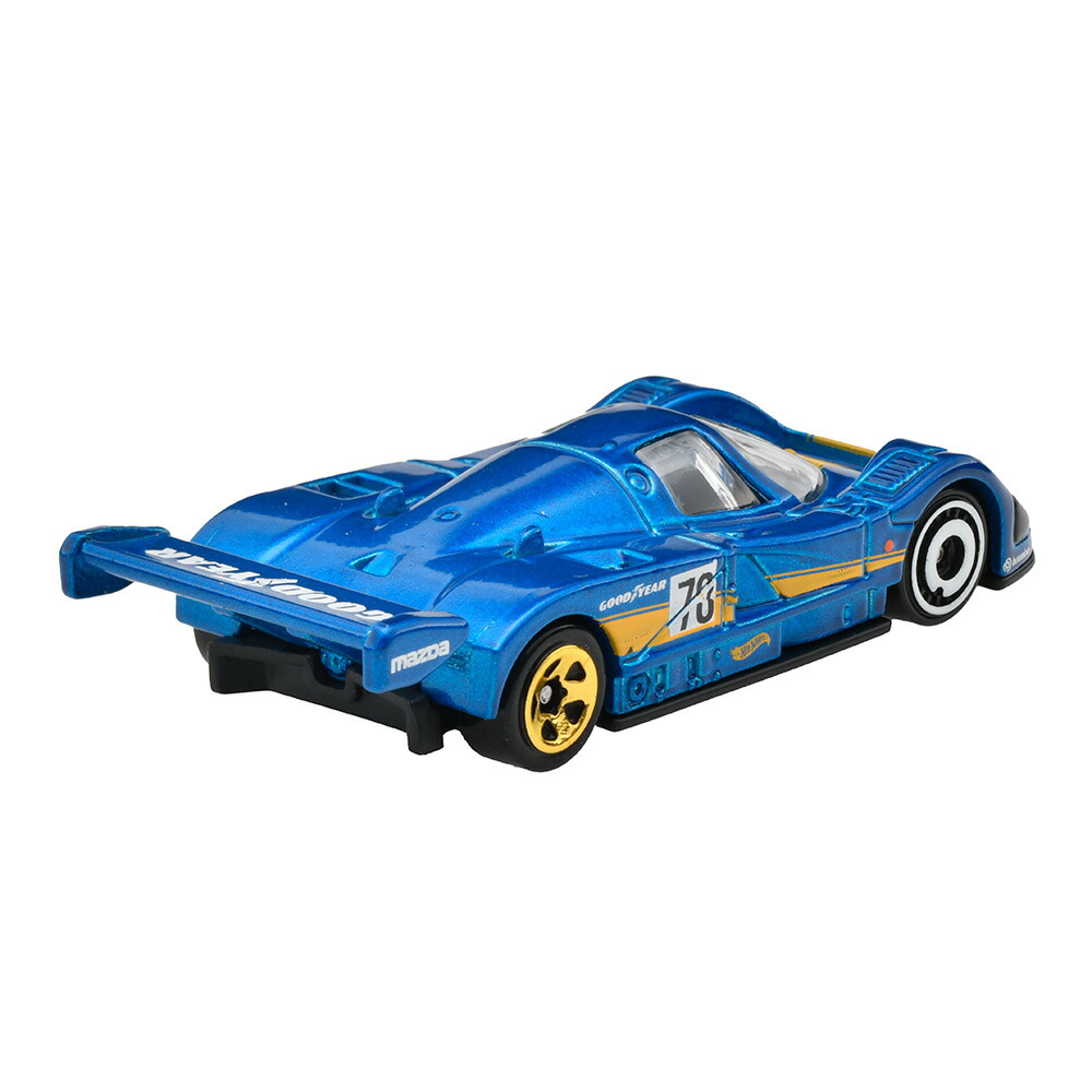 �ۥåȥ��������HotWheels�˥١����å������ޥĥ�787B��3��~��HNJ74