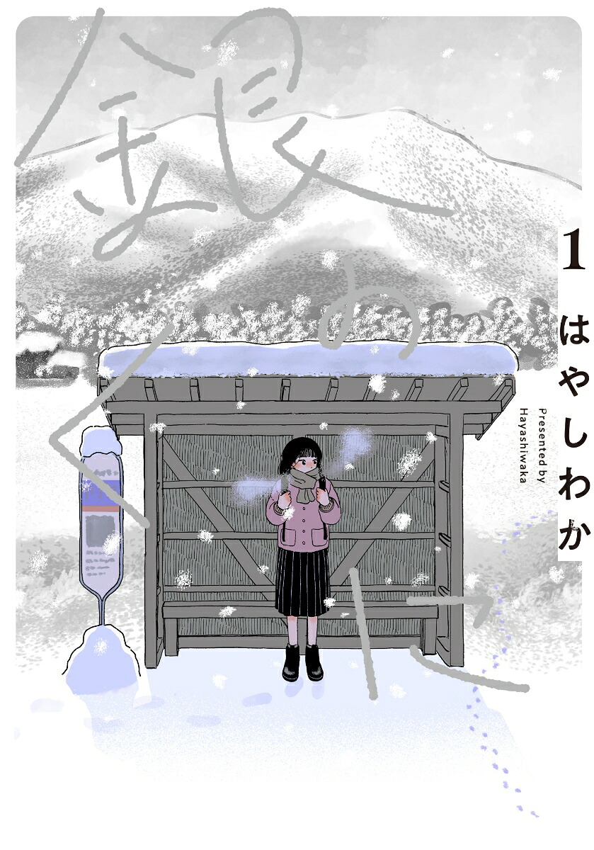 銀のくに（1）（ヒーローズコミックスふらっと）[はやしわか]
