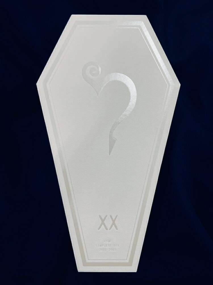 HYDECOMPLETEBOX2001-2003[HYDE]