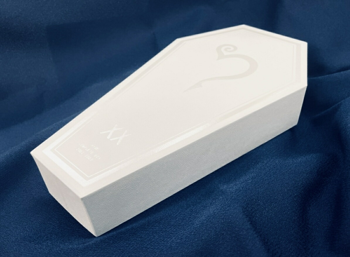 HYDECOMPLETEBOX2001-2003[HYDE]