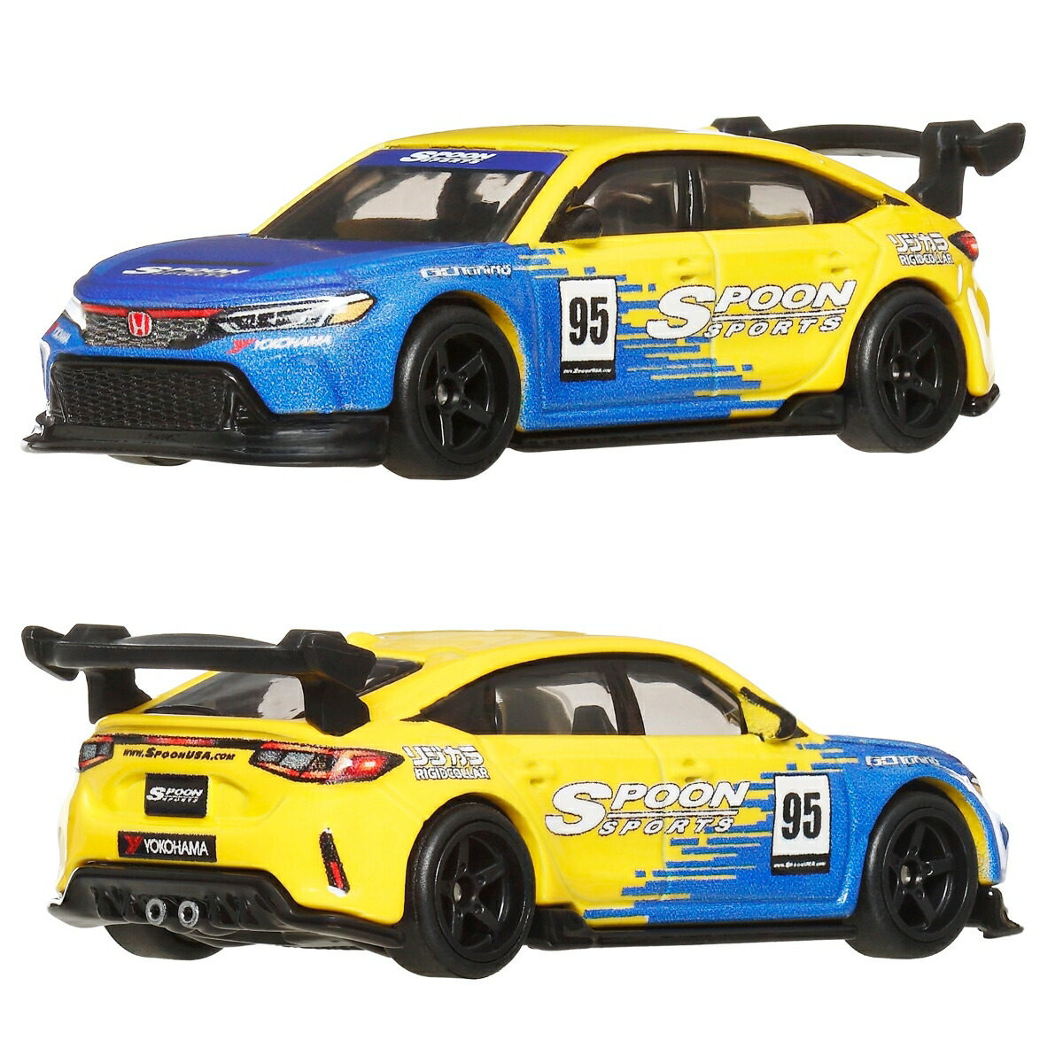 �ۥåȥ�������(HotWheels)�ץ�ߥ���2�ѥå�99�ۥ�����ӥå�������R(EK9)/�ۥ�����ӥå�������R���ʪ�������ߥ˥���3�Ф���ޥ��JBL00