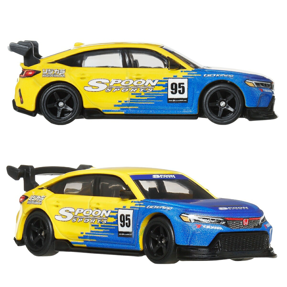 �ۥåȥ�������(HotWheels)�ץ�ߥ���2�ѥå�99�ۥ�����ӥå�������R(EK9)/�ۥ�����ӥå�������R���ʪ�������ߥ˥���3�Ф���ޥ��JBL00