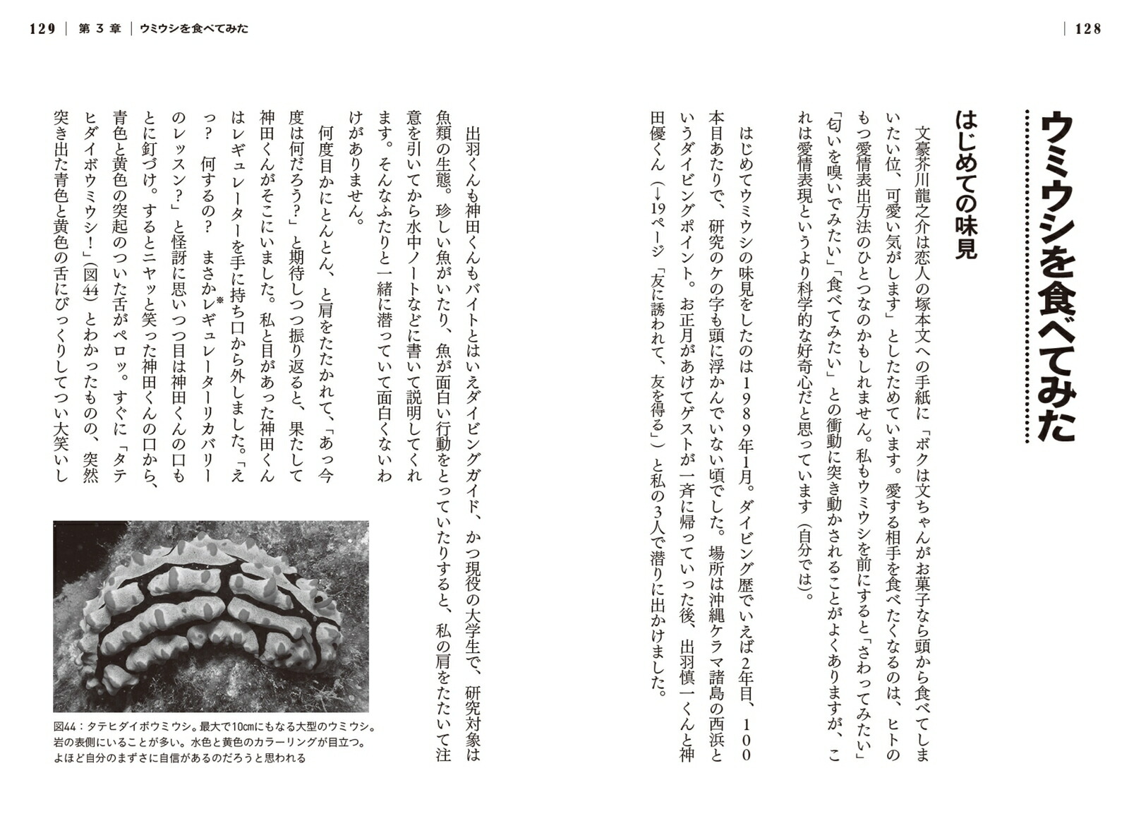 ���ߥ����򿩤٤Ƥߤ�[��������]