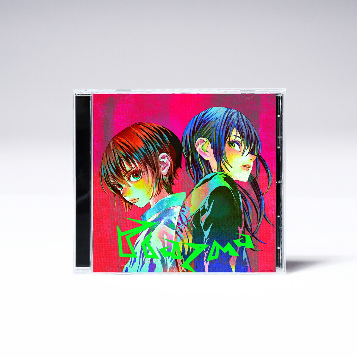 Plazma / BOW AND ARROW (通常盤)画像