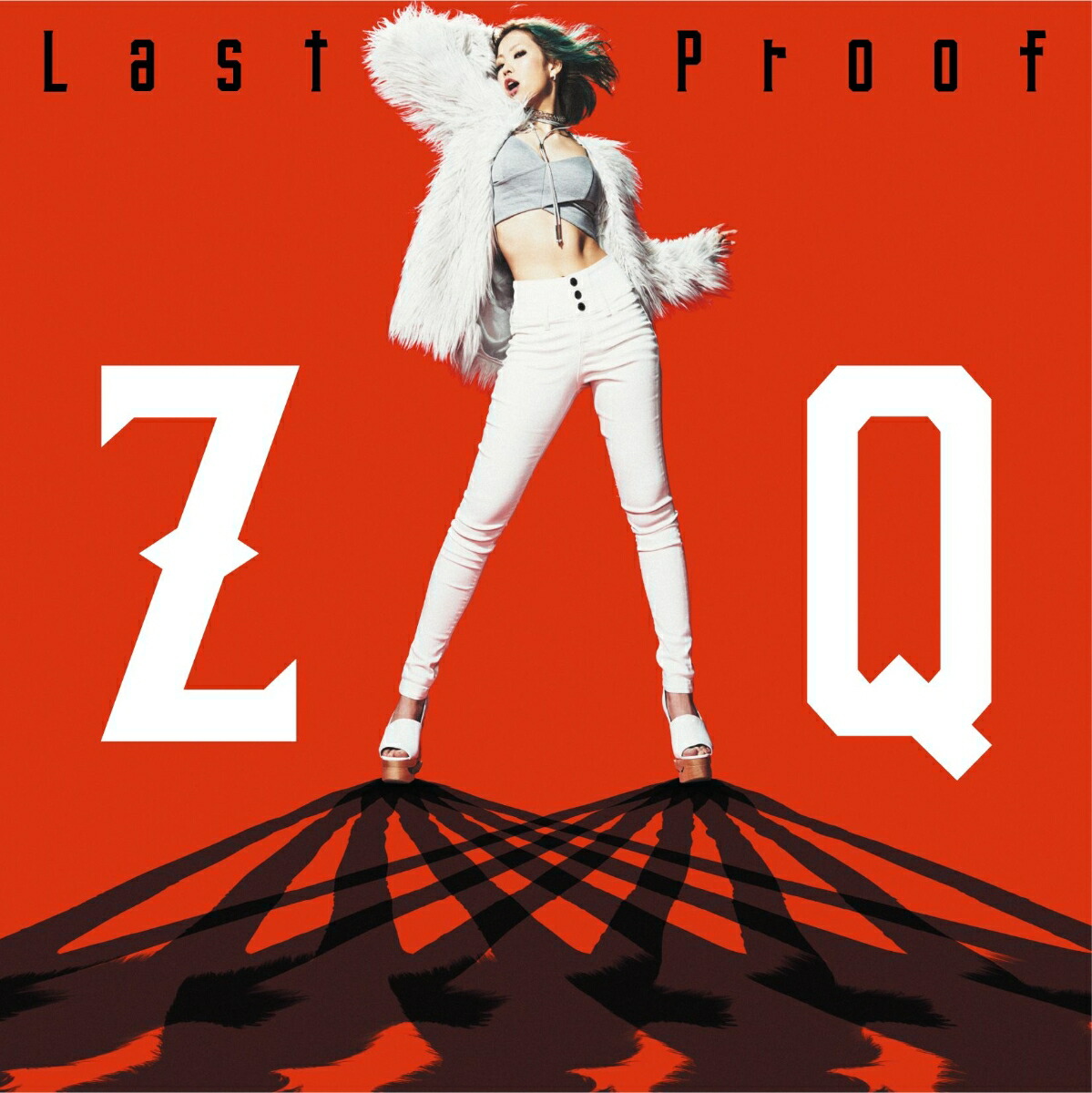 楽天ブックス Last Proof Zaq Cd