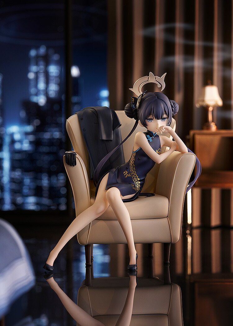 G.S.Collection1/7『ブルーアーカイブ-BlueArchive-』キサキメモリアルロビーVer.(塗装済み完成品フィギュア)