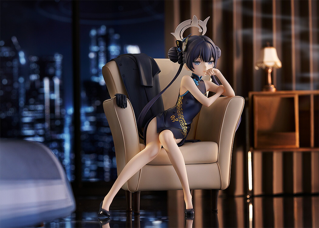 G.S.Collection1/7『ブルーアーカイブ-BlueArchive-』キサキメモリアルロビーVer.(塗装済み完成品フィギュア)