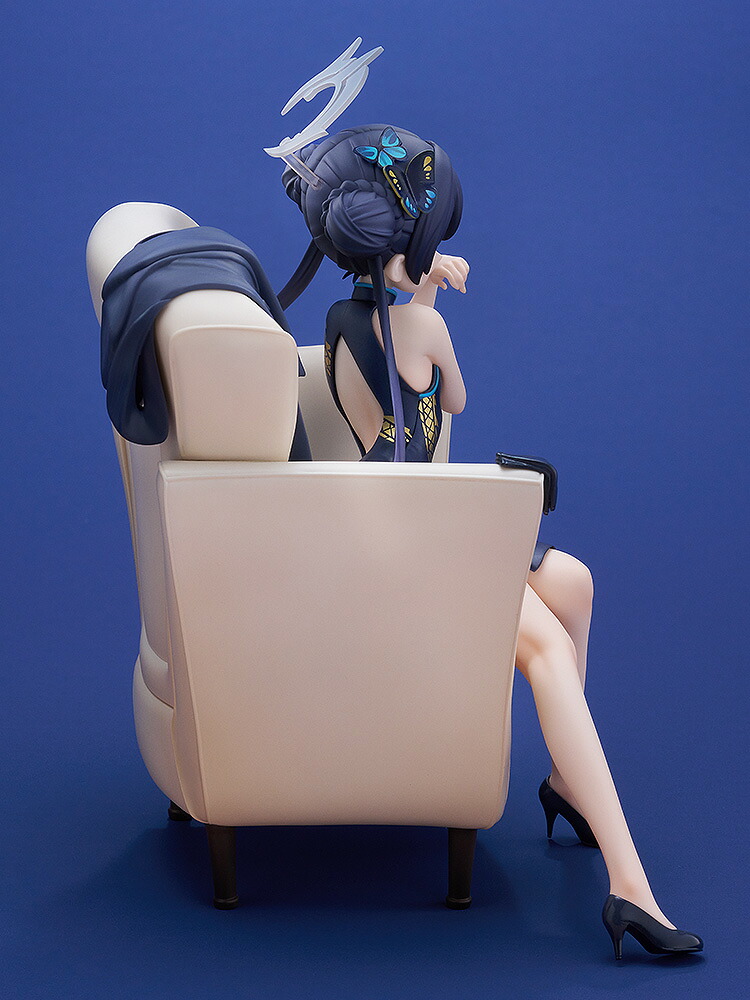 G.S.Collection1/7『ブルーアーカイブ-BlueArchive-』キサキメモリアルロビーVer.(塗装済み完成品フィギュア)