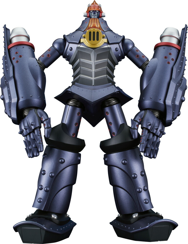 MODEROID 『THE ビッグオー』 ビッグオー 【二次再販】 (組み立て式プラモデル)画像