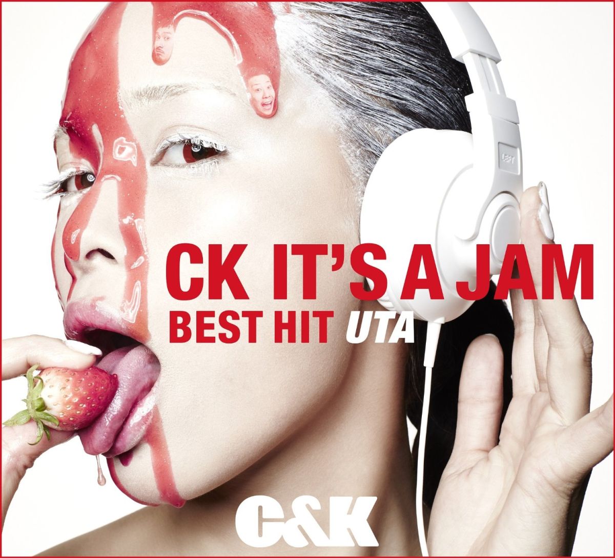 CK IT'S A JAM 〜BEST HIT UTA画像