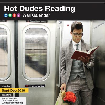 楽天ブックス: Hot Dudes Reading - Hot Dudes Reading - 9781452152578 : 洋書