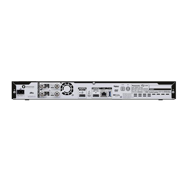 ブックス: Panasonic 【DIGA】ブルーレイディスクレコーダー 3TB DMR-4T303 - パナソニック(家電) - 4549980712580 : PCソフト・周辺機器