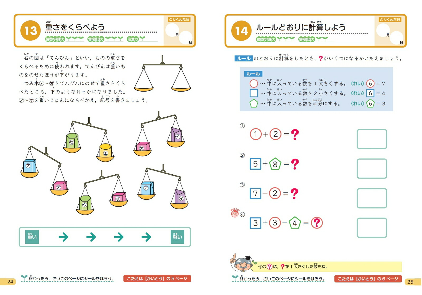 Z会 小学生のための思考力ひろがるワーク 入門編 [ Z会編集部 ]