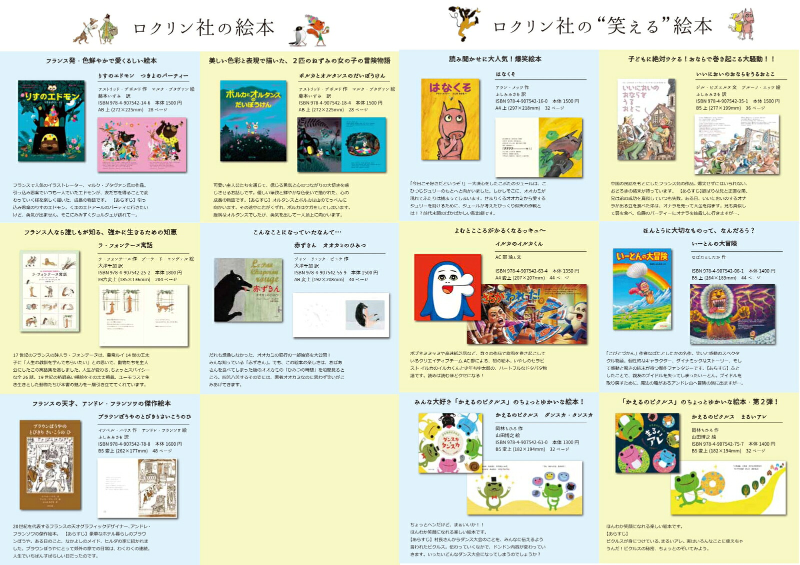 いたずらトロルと音楽隊[アニタ・ローベル]