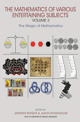 楽天ブックス: The Mathematics of Various Entertaining Subjects: Volume 3: The ...