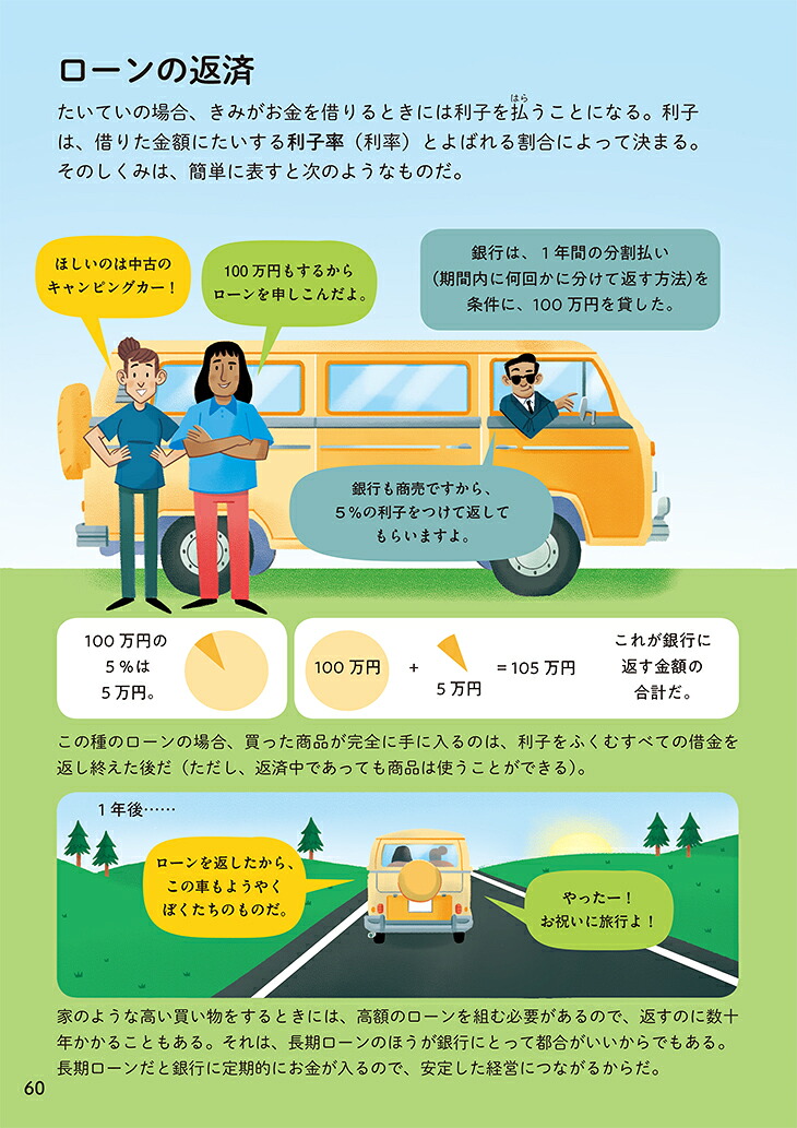 図解はじめて学ぶみんなのお金（図解はじめて学ぶ）[浜崎絵梨]