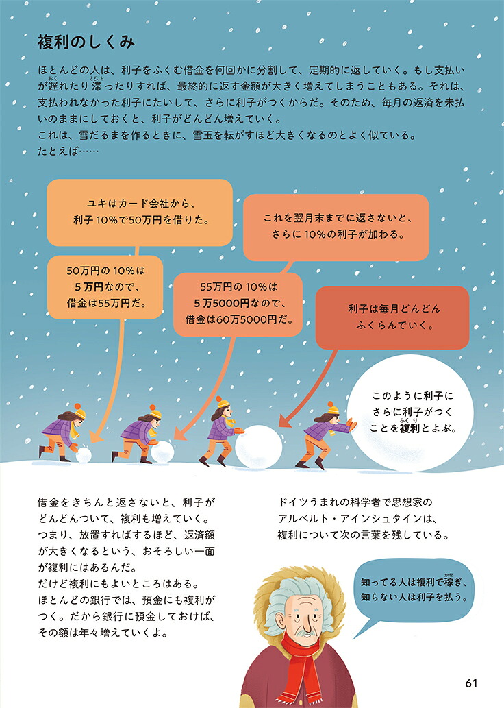 図解はじめて学ぶみんなのお金（図解はじめて学ぶ）[浜崎絵梨]