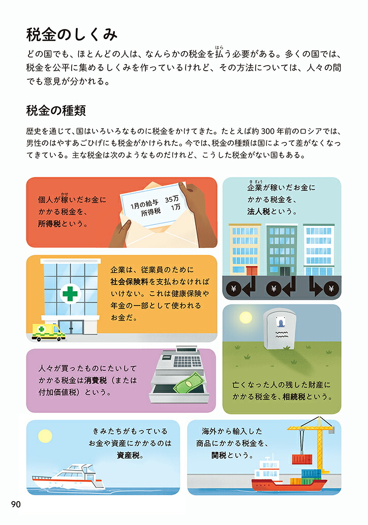 図解はじめて学ぶみんなのお金（図解はじめて学ぶ）[浜崎絵梨]