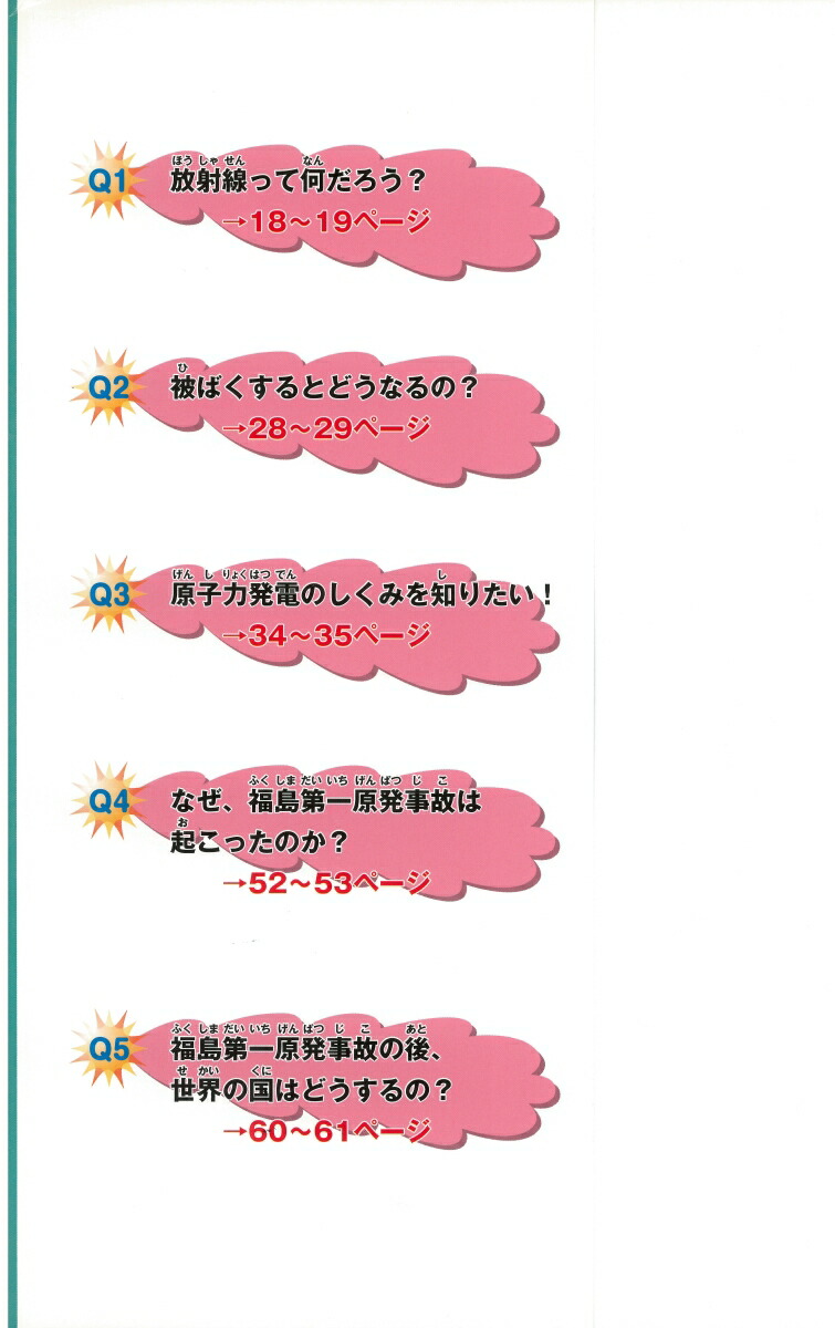 楽天ブックス 原子力がわかる事典 正しく知ろう しくみから放射線 原発まで 原子力教育を考える会 本