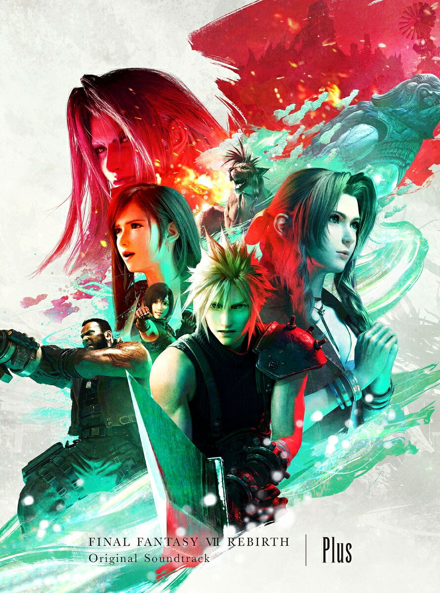 FINALFANTASYVIIREBIRTHOriginalSoundtrackPlus[(ゲーム・ミュージック)]