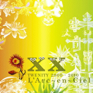 TWENITY 2000-2010画像