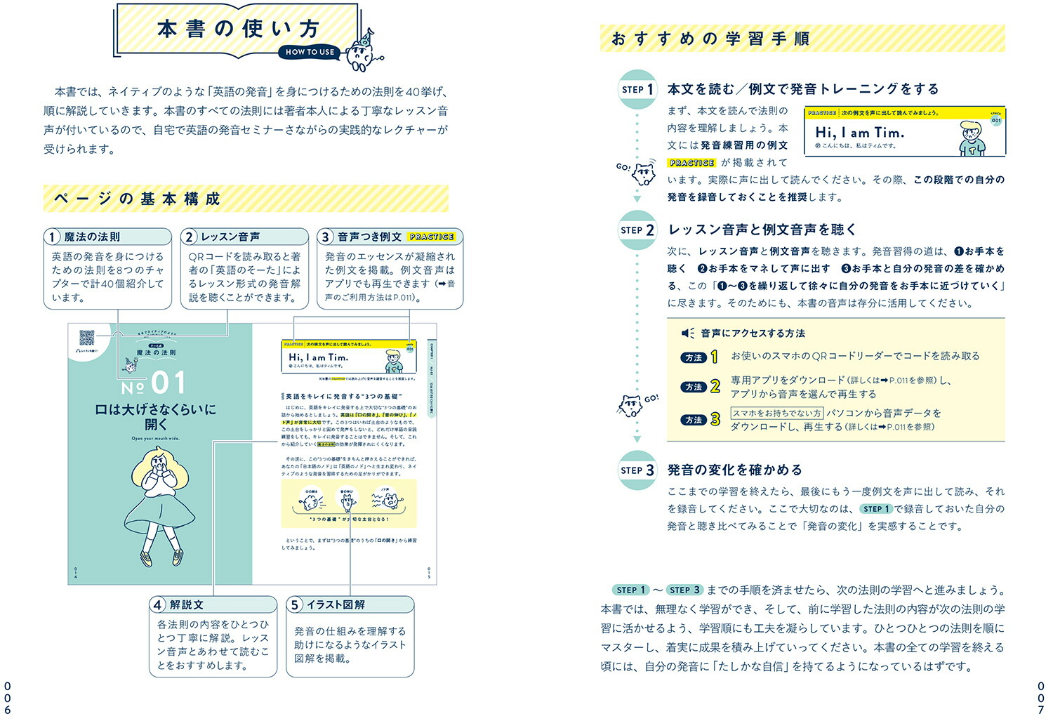 そーた式！まるでネイティブのような「英語の発音」が身につく魔法の法則40[英語のそーた]