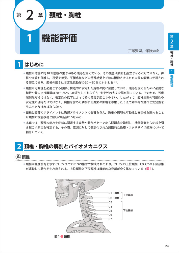 姿勢と動作の評価からつなげるストレッチングとエクササイズ[澤渡知宏]
