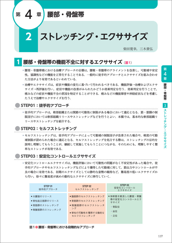 姿勢と動作の評価からつなげるストレッチングとエクササイズ[澤渡知宏]